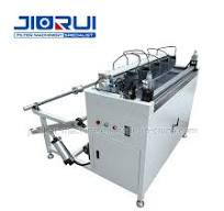 High Quality Filter Making Machine Cabin Air Filter Folding Pleated Machine