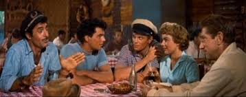 Java's Journey: Beneath the 12-Mile Reef (1953) w/ Robert Wagner