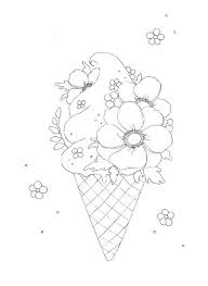 My First Watercolor Coloring Bookhardcover 40 Flower Etsy Coloring Books Watercolor Lessons Coloring Pages