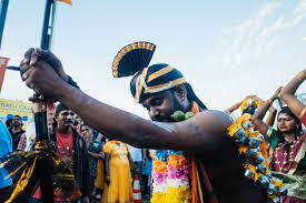Thaipusam is festival in the tamil culture, which celebrates the defeat of the evil demon soorapadman on the hands of the hindu god of war, kartikeya. Shocking Asia Thaipusam Festival At Batu Caves Malaysia Yomadic