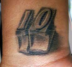 Check spelling or type a new query. Metal Type Tattoo By Allen At Metro Tattoo Tucson Az Type Tattoo Tattoo Quotes Tattoos