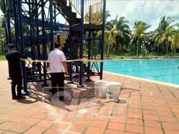 Bukit beruntung golf & country resort. Kanak Kanak Lemas Kolam Renang Beroperasi Tanpa Lesen
