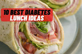 Is your type 2 diabetes under control? 10 Best Diabetes Lunch Ideas Easyhealth Living