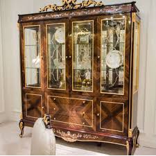 Making it the perfect display cabinet! Yb70 1antique Solid Wood Display Cabinet With Glass Door With European Style For Villa House Furniture Buy Antique Wooden Glass Display Cabinet Glass Door Display Wooden Cabinet Antique Wooden Display Cabinets Product On Alibaba Com