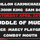 Crawfish Music Festival