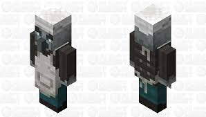 Eric (evoker) is (obviously) my main minecraft dungeons oc. Vindicator Chef Mcd Minecraft Mob Skin