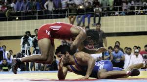 Wrestlers sushil kumar and yogeshwar dutt are also associated with chhatrasal academy. Wrestling Trials Narsingh Yadav Wins But Rio Still Distant Sports News The Indian Express