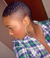 This is not the traditional approach of styling with a shiny pomade. 110 Black Bald And Beautiful Ideas Natural Hair Styles Short Hair Styles Short Natural Hair Styles