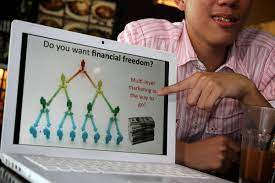 Keeping in mind the current downturn in the economic trends, many. Malaysian Youth On Mlms Scam Or Not R Age R Age