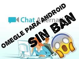 This is newest and latest version of chat alternative — android app ( com.chatroullete.alternative ). Omegle O Chat Alternative Para Android Sin Baneo Apk Youtube