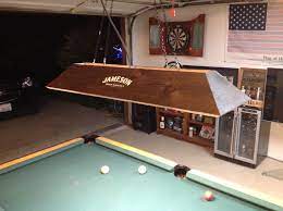 Pin Pa Mancave Lights Custom Rustics