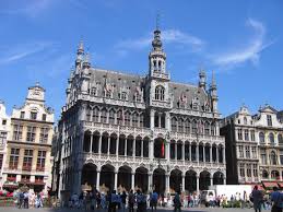 The Maison Du Roi King S House Or Broodhuis Breadhouse Brussels Belgium The Good Place Barcelona Cathedral Cathedral