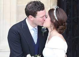 Maybe you would like to learn more about one of these? Princesa Eugenie E Jack Brooksbank Se Casam No Castelo De Windsor Quem Casamentos