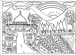 Pin di gambar pemandangan indah. Terbaru 30 Gambar Pemandangan Pantai Belum Diwarnai Pemandangan Top Banget