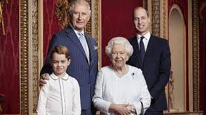 Veja mais ideias sobre rainha elizabeth, realeza britânica, realeza. Rainha Elizabeth Ii Posa Com Filho Neto E Bisneto Para Comemorar 2020 Quem Quem News