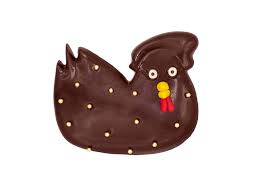 Moule en silicone avеc 12 empreintes sur le thèmе de pâques (2 poussins 2 oeufs 2 lapins 2 poulеs. 24 Chocolats De Paques A Prix Doux