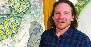 Local developer plans to build affordable homes near hospital