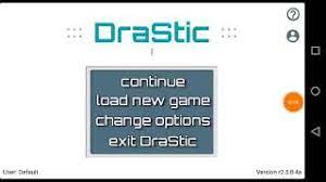 Ya enseñamos a cómo descargar e instalar . Descargar Drastic 2 5 0 4 Apk Por Mediafire Youtube