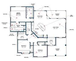 Ranch homes can be rambling on a wide lot, as can mediterranean homes that feature courtyards and plenty of outdoor living space. 25 Tilson Homes Ideas House Plans House Home