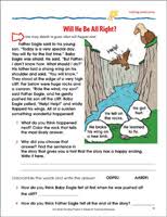 Question sheets may include such activities as short answer, placing events in the correct order, multiple choice, matching terms with the correct picture, matching. Grade 2 Reading Worksheets Activities From Scholastic