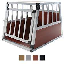 pin von gran impetu moloso auf jaulas de aluminio gitterbox hund hundetransportbox hunde