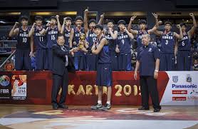 The fiba asia cup used to be known as the asian basketball confederation (abc) championships with a frequency of once in two years. Fiba Asia U16 Championship For Men 2015 Fiba Basketball