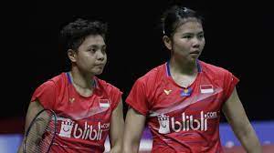 Pasangan ganda putri, greysia polii dan apriani rahayu membuat penonton bersorak sorai siang ini, sabtu, 26 januari 2019. Juara Thailand Terbuka 2021 Apriyani Rahayu Speechless Dan Greysia Polii Bersyukur Dalam Tangis Ragam Bola Com