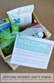 These practical and unique housewarming gifts will be a welcome addition to any new house. Gift Ideas For The House Guest