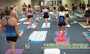59 Off At Wellness Forum Hot Yoga Wellness Forum Hot Yoga Groupon