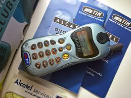 Alcatel OT Club DB - Retrofony