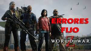 Feb 07, 2021 · *sorry for sudden black screens in video.world war z game on android for all version android devices🔥download links: World War Z Estrellarse Pc Archives Pc Error Arreglar