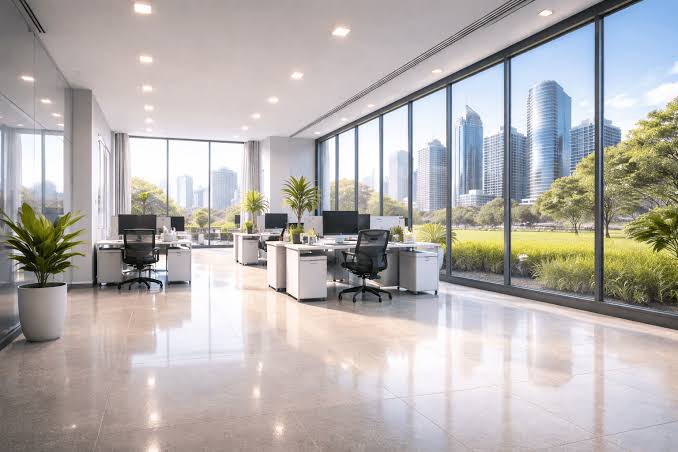 Elevate Commercial Cleaning