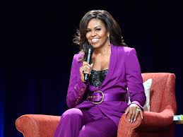 Obama will appear in 12 cities across the united states—two extra stops were added. The Art Of Power Dressing With Michelle Obama S Stylist Meredith Koop