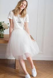 Fashion Inspiration Tulle Clothia Tulle Skirts Outfit Dance Outfits Skirt And Sneakers