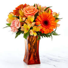 Kroger does not provide confirmation numbers for appointments. The Ftd Orange Essence Bouquet Vase Included In Goshen In Goshen Floral Gift Shop
