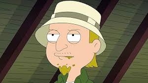 American Dad!: Please Please Jeff