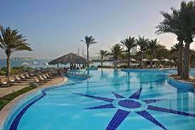 Hilton Abu Dhabi Hotel Reliable Option Good Location Private Beach Resort Sunny Destination Abu Dhabi International Airport