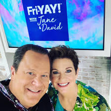 Hey Friends, happy Fri-YAY! https://qvc.co/friyay515 Tune in tonight for  tons of laughs, fun and a great time with friends during "Fri-YAY with Jane  & David," starting at 6pm ET! Leave a 🎉