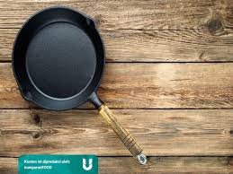 Maxim millenia select teflon panci 18 cm tutup kaca. 5 Kesalahan Yang Harus Dihindari Agar Teflon Tak Cepat Terkelupas Kumparan Com