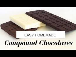 Pin By Bake With Neetu On Chocolate Chocolate Recipes Homemade Chocolate Compound Chocolate Recipe