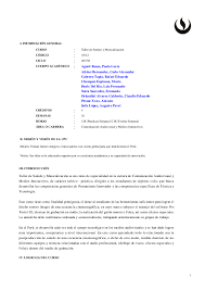 PDF) AV42 Taller de Sonido y Musicalizacion