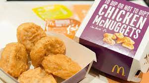 In a bowl, add corn flour (1 cup). Mcdonald S Frau Will Original Rezept Von Chicken Mcnuggets Geknackt Haben Derwesten De