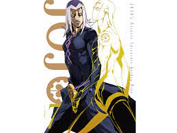 blu ray dvd ジョジョの奇妙な冒険 黄金の風 vol 7 初回仕様版 ジョジョ ジョジョ アニメ アニメ