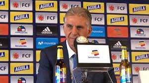 Colombia enfrentará a la selección venezolana el 1 de septiembre en el estadio metropolitano de barranquilla y luego visitará, en manaos, a la brasil de neymar. Convocatoria Seleccion Colombia Lista De Queiroz As Colombia