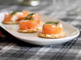 If you're in the mood for meat, you could easily. Creamy Smoked Salmon Roll Recipe Hgtv