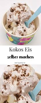 Veganes Eis Selber Machen In Zusammenarbeit Mit Klarstein Dolce Bacio Veganes Eis Selber Machen Leckere Vegane Rezepte Eis Selber Machen