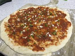 Pizza Marinara Marinara Rezept Rezepte Marinara