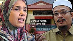 Nazirah binti ismail pekerjaan ibubapa. Syed Azmi Wardina Vs Ustaz Kazim Laporan Penuh Isu Cabul Maahad Tahfiz Darul Barakah