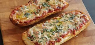  شرائح البانيني الخبز بالطون