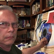 Let's tell you why so many people say I'm grumpy, short tempered… or worse…  when it comes to art and the people in the business after 40 years. I'm not  by the